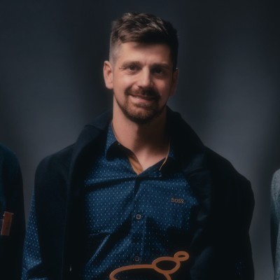 Jonathan Beaud, directeur général de Skaper